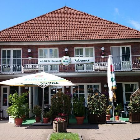Pension Rabennest Raben Steinfeld Ngoại thất bức ảnh