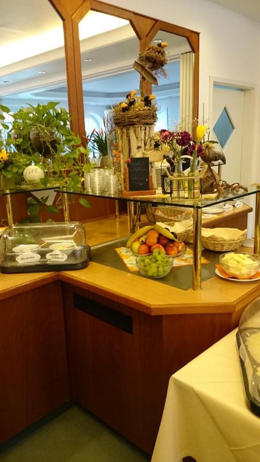 Pension Rabennest Raben Steinfeld Ngoại thất bức ảnh